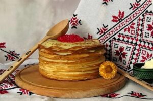 Масниця. Українські традиції.
