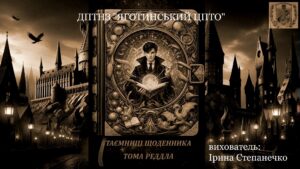 Конкурс коміксів «Таємниці щоденника Тома Реддла»