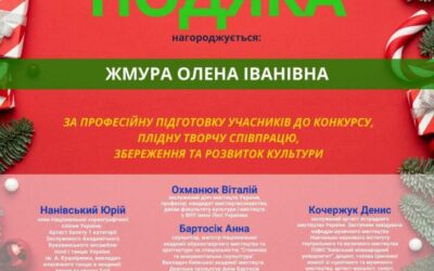 III Міжнародний конкурс мистецтв “STAR MARKET”
