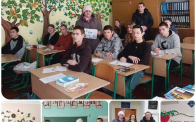 Профорієнтаційна робота в закладах освіти Яготинського району