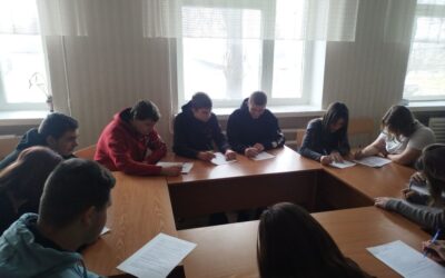 Тренінг “Кроки до порозуміння”