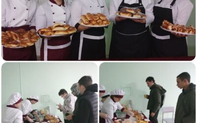 Виставка – розпродаж власних виробів