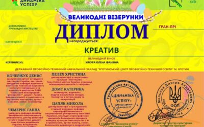 Віликодні візерунки