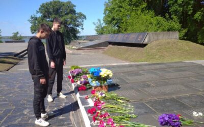 8,9 травня Дні пам’яті та примирення