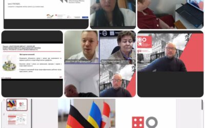 Проєкт “Залучення дівчат і жінок до енергоефективного відновлення України”