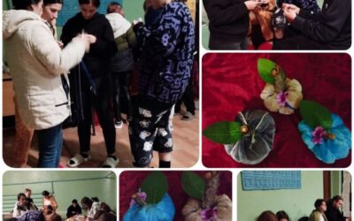 Творчість об’єднує