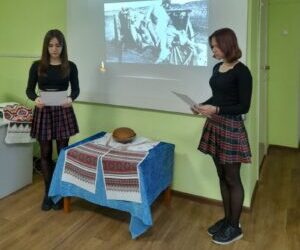 ДЕНЬ ПАМ’ЯТІ ЖЕРТВ ГОЛОДОМОРУ