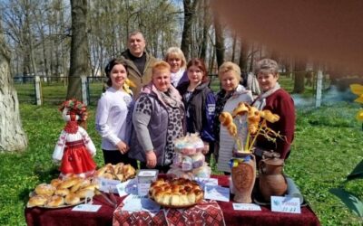 Благодійний ярмарок «Великодній кошик солдату»