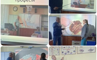 Відкриття декади громадського харчування