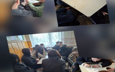 Тиждень біології й екології, хімії