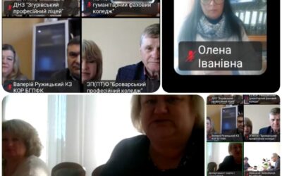 Засідання атестаційної комісії ІІІ рівня з питань атестації педагогічних працівників