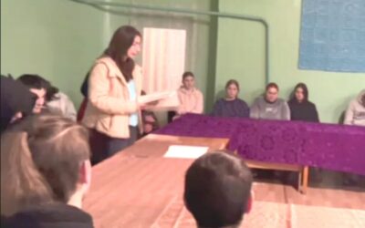 Інструктажі для здобувачів освіти в гуртожитку