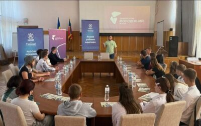 «Грантові можливості для молоді в громаді»