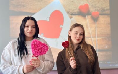 Пухнаста Валентинка