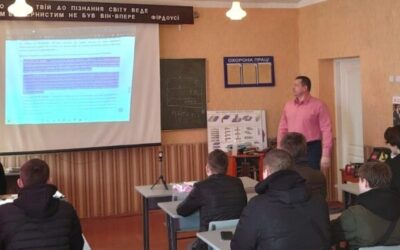 Інформаційна гігієна та безпека в інтернеті