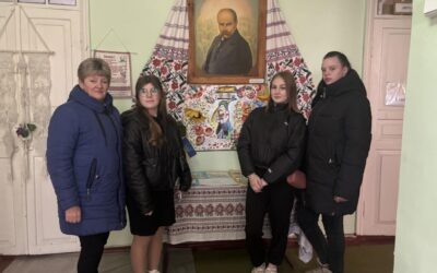 Туристичними стежками Яготинщини