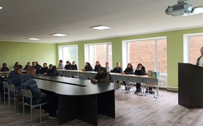 Виховний захід “Принципи запровадження кіберкультури”