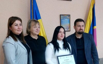 ДПТНЗ «ЯГОТИНСЬКИЙ ЦПТО» — СЕРЕД ПЕРЕМОЖЦІВ КОНКУРСУ СОЦІАЛЬНО ЗНАЧИМИХ МОЛОДІЖНИХ ІНІЦІАТИВ