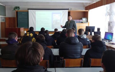 Віртуальна подорож «Соціальні мережі»