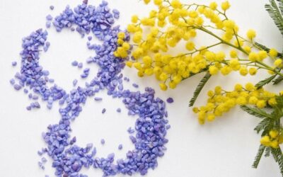 Вітаємо з Міжнародним жіночим днем! Днем боротьби за права жінок!