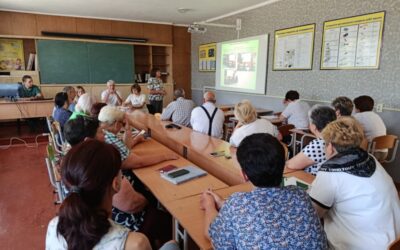 Педагогічна рада: підбиваємо підсумки та рухаємося вперед